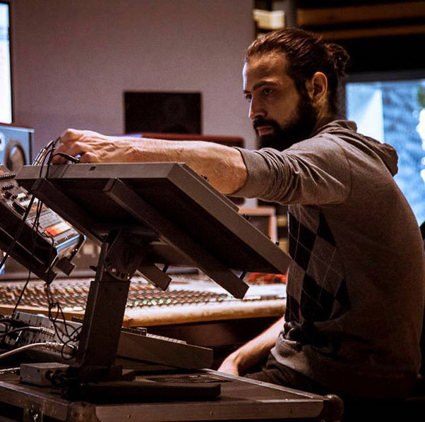 Miguel Sar — Javha Studios